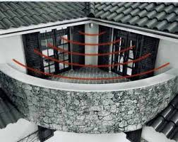 ESEMPIO DI PROTEZIONE BALCONE