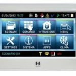 TASTIERA TOUCH SCREEN HESA