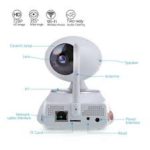 D-CAM IP PTZ 720P