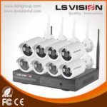 DVR 8CH HIBRID 1080P