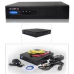 DVR 8CH HYBRID AHD-TVI-CVBS-IP 1080P