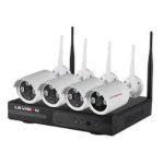 NVR 4CH 960 P WIFI